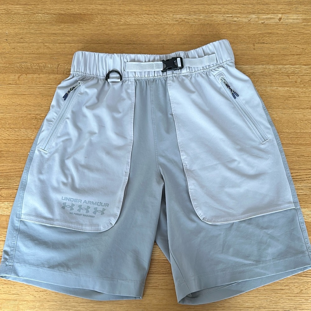 Under Armour Outdoors Short